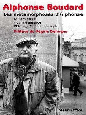 cover image of Les Métamorphoses d'Alphonse
